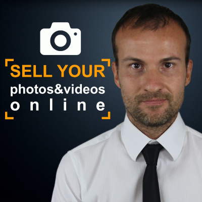 Cover image of show Sell your photos and videos online