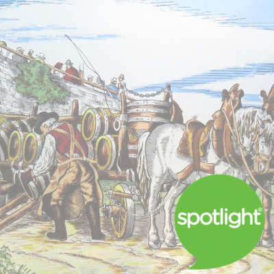 episode The History of Beer artwork