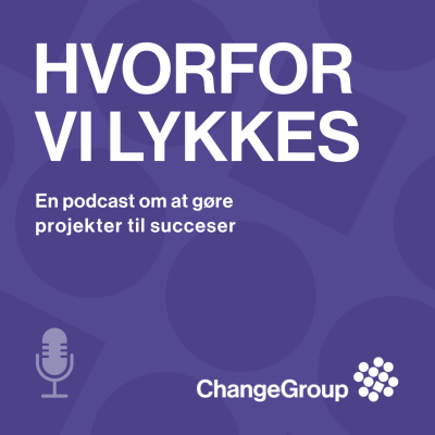Hvorfor vi lykkes
