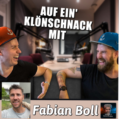 episode Auf ein Klönschnack mit Fabian Boll (Teil 1) - Folge 245 artwork