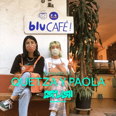 episode Episodio 11: BLU Café artwork