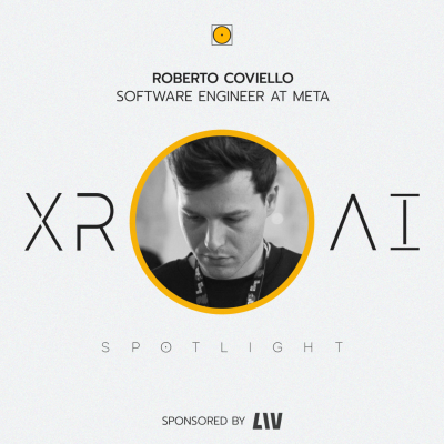 episode Breaking Into XR: A Developer’s Journey from Content Creator to Meta Engineer artwork