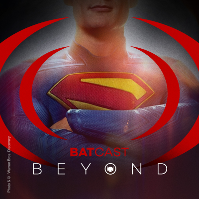 episode BatCast Beyond: Der neue Trailer zu Superman artwork