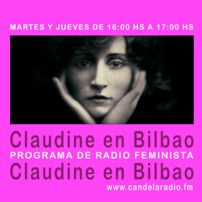 Claudine en Bilbao