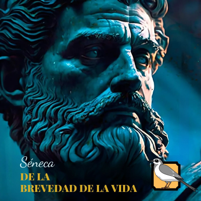 Cover image De la brevedad de la vida (Séneca)