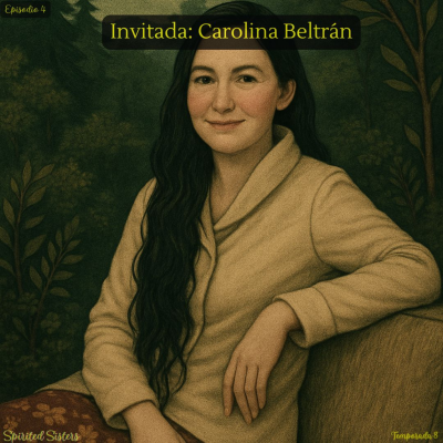 episode Invitada: Carolina Beltrán artwork