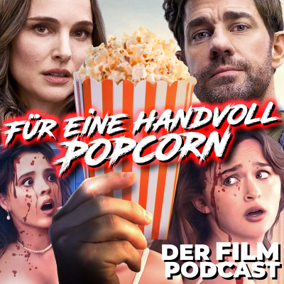 episode #171 - Zu jung zum Sterben (Fountain of Youth, Fear Street Prom Queen, MobLand, The Studio, Devil May Cry, The Last of Us) artwork