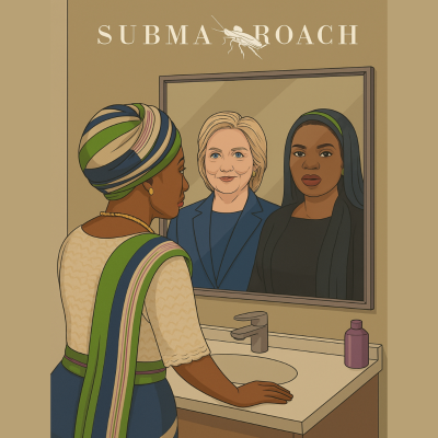 episode Episode 230: "Remi Tinubu is Either Hillary Clinton or Bob Risky" artwork