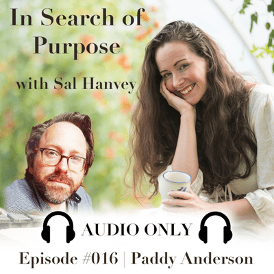 episode #016 | Paddy Anderson | *Audio Only artwork
