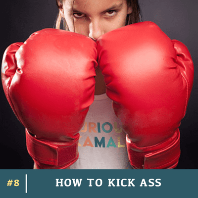 episode How to Kick Ass artwork