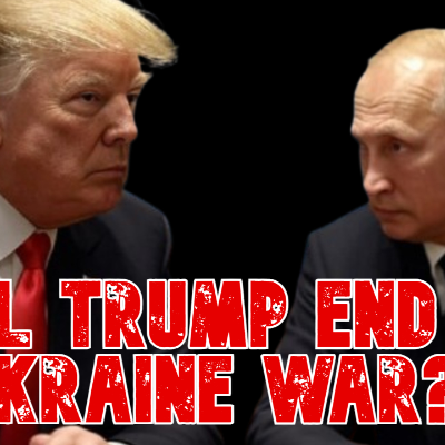 episode Will Trump End the Ukraine War? artwork