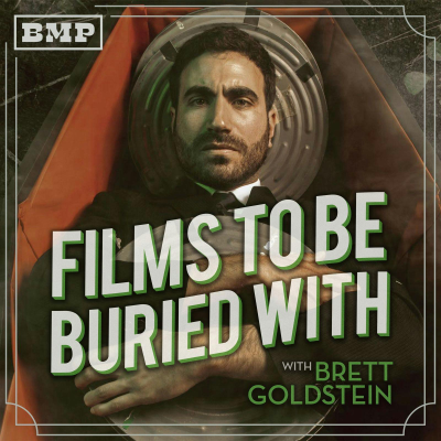 Cover image of show Films To Be Buried With with Brett Goldstein