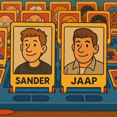 episode S07E07 - We gaan scheiden artwork