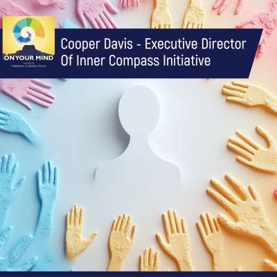 episode Cooper Davis - Executive Director Of Inner Compass Initiative artwork