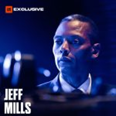 episode Jeff Mills full set at Liquid Room 30 Years Anniversary in Tokyo, Japan- November 15, 2025 artwork