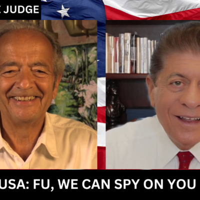 episode USA: FU, WE CAN SPY ON YOU artwork