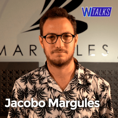 episode Jacobo Margules artwork