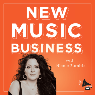 episode GRAMMY Winning NYC Jazz Singer/Songwriter/Arranger Makes It Work artwork