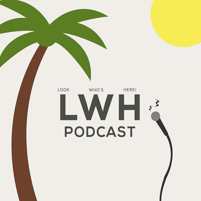 episode LWH episode 7 Jericho Rell artwork