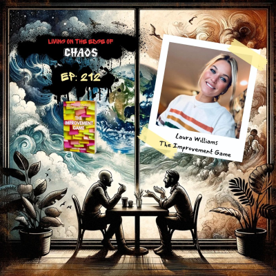 episode 212: Rethinking Authentic Learning with Laura Williams artwork