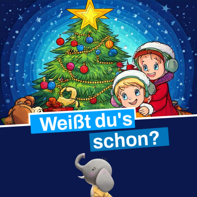 episode Frohe Weihnachten und eine Winterpause artwork