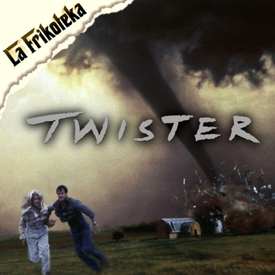 episode 173 - Twister (1996) - Episodio exclusivo para mecenas artwork
