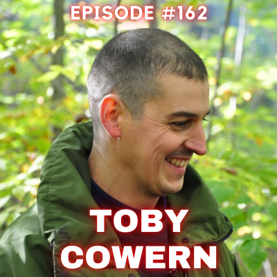 episode WDP 162 - Toby Cowern artwork