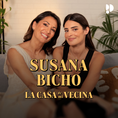 episode 3x08 "El compromiso" con Susana Bicho artwork