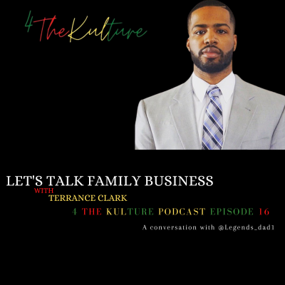 episode 4TK Episode 16: Let's Talk Family Business artwork