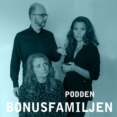episode 16. En hatisk mormor och att stå ut med en avvisande bonusdotter artwork