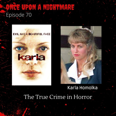 episode Karla - Based on serial killers Karla Homolka and Paul Bernardo. artwork