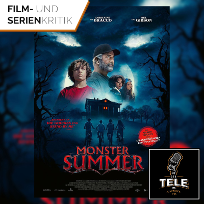 episode Monster Summer | Kinder und Cop gegen das Unbekannte artwork