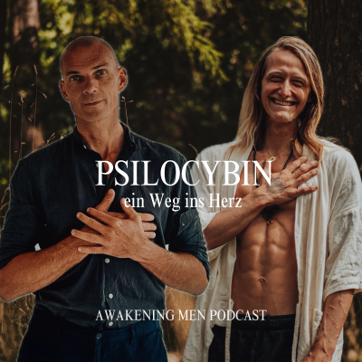 episode Die heilige Sprache der Zauberpilze - Interview mit Markus Vogel artwork