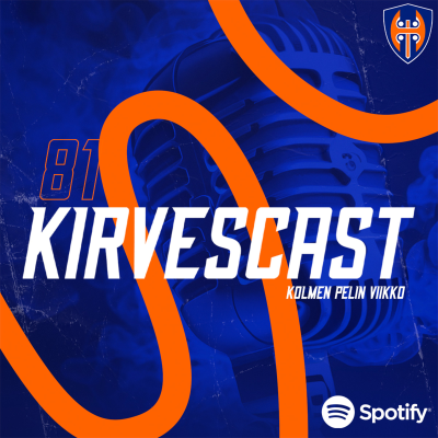 episode #81 "Kolme peliä edessä – viikonloppuna tupla Ässiä vastaan" artwork