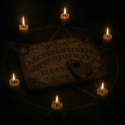 episode Relatos malditos de la Ouija Vol.3 artwork
