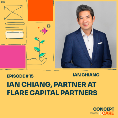 episode Ian Chiang, Partner at Flare Capital Partners artwork