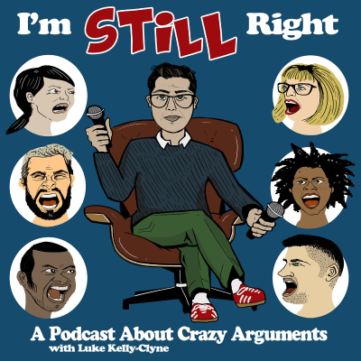 episode Episode 78: Let Old Debts Be Forgot (w/ Liza Treyger & Julia Olson) artwork