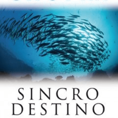 episode Sincrodestino. Deepak Chopra artwork