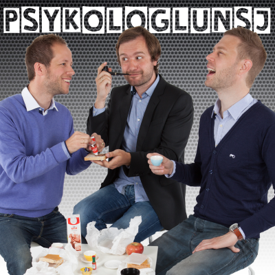 episode #114 – God jul fra Psykologlunsj! artwork