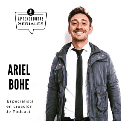 episode 19# PODCAST: UNA PLATAFORMA QUE ES TENDENCIA PARA COMPARTIR CONTENIDO DE VALOR. ARIEL BOHE artwork