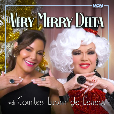 episode "Very Delta" Episode 122 (w/ Countess Luann de Lesseps) artwork