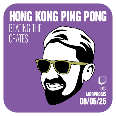 episode Beating The Crates 08.05.25 artwork