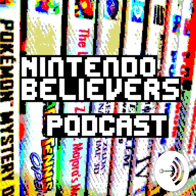 episode Episode 14 - Should Nintendo continue to support the 3DS? artwork