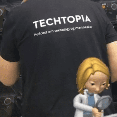 TechTopia - Techtopia 167: Den gen-klippede zebrafisk