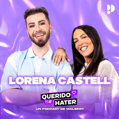 episode 4x05 Lorena Castell: Resueltos los MISTERIOS de la TV artwork