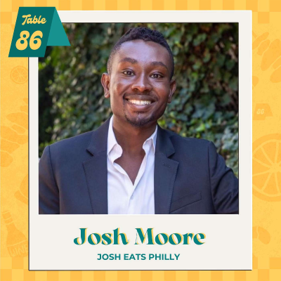 episode 38: How to Scale your Instagram Account to 100K Followers with Josh Moore of Josh Eats Philly artwork