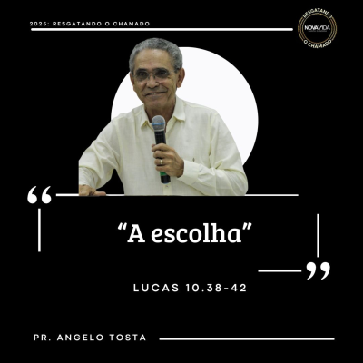 episode "A escolha" artwork
