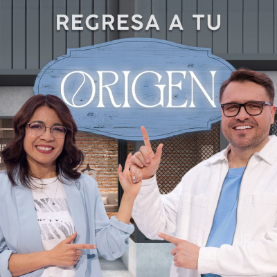 episode Regresa a tu origen - Adriana y Henry Pabón artwork