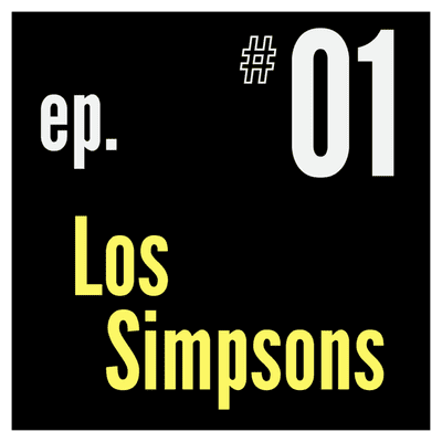 episode Pop Cast Episodio 1: Los Simpsons. artwork