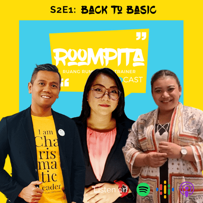 episode Season 2 Eps.1 Back to Basic: Training Needs Analysis artwork